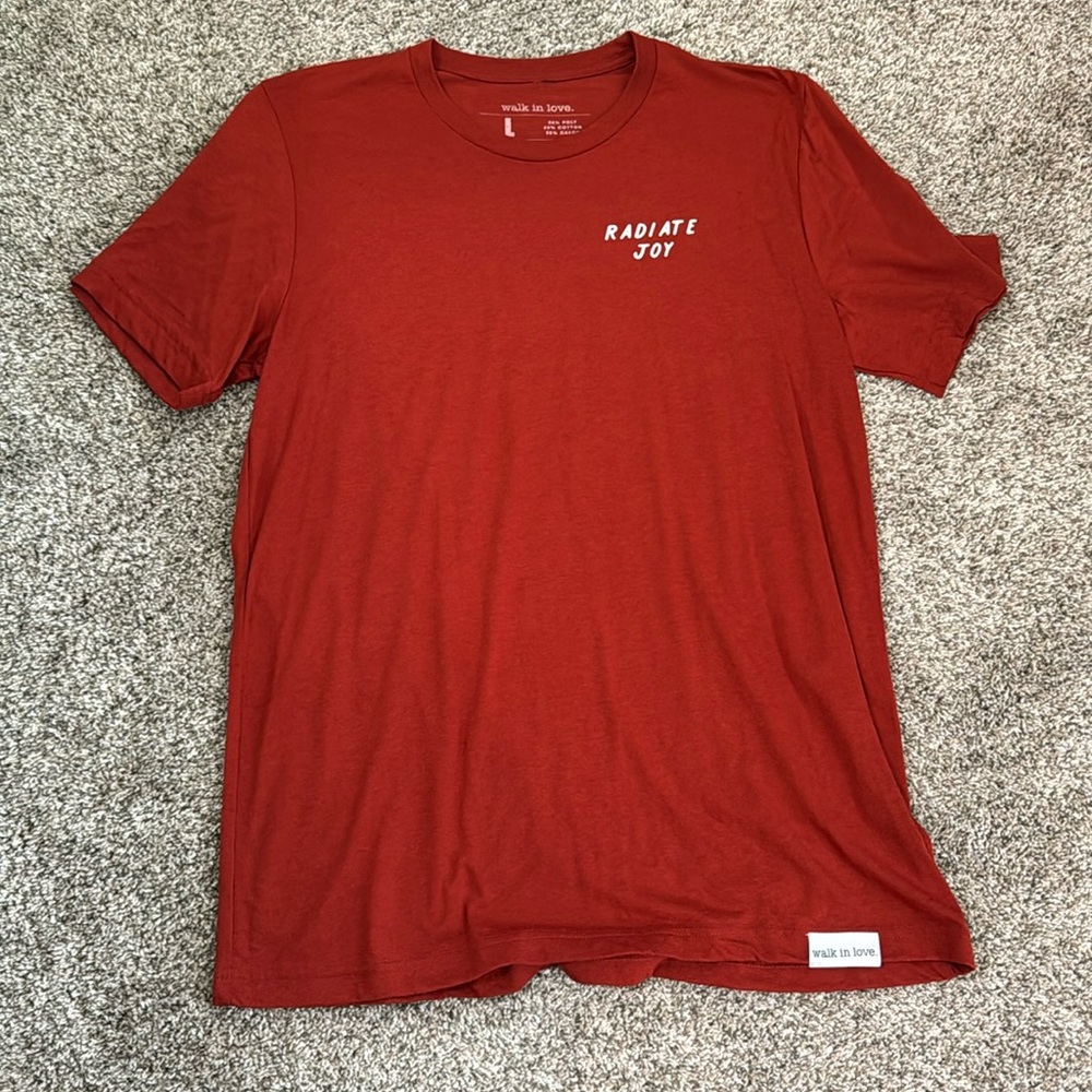 Walk in Love Shirt